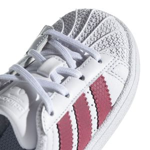 adidas gazelle silver green womens Damenschuhe ADIDAS Superstar Line Sneakers aus Leder in Wei, Rosa und Rot  mit Rabatt  Cuoieriashop