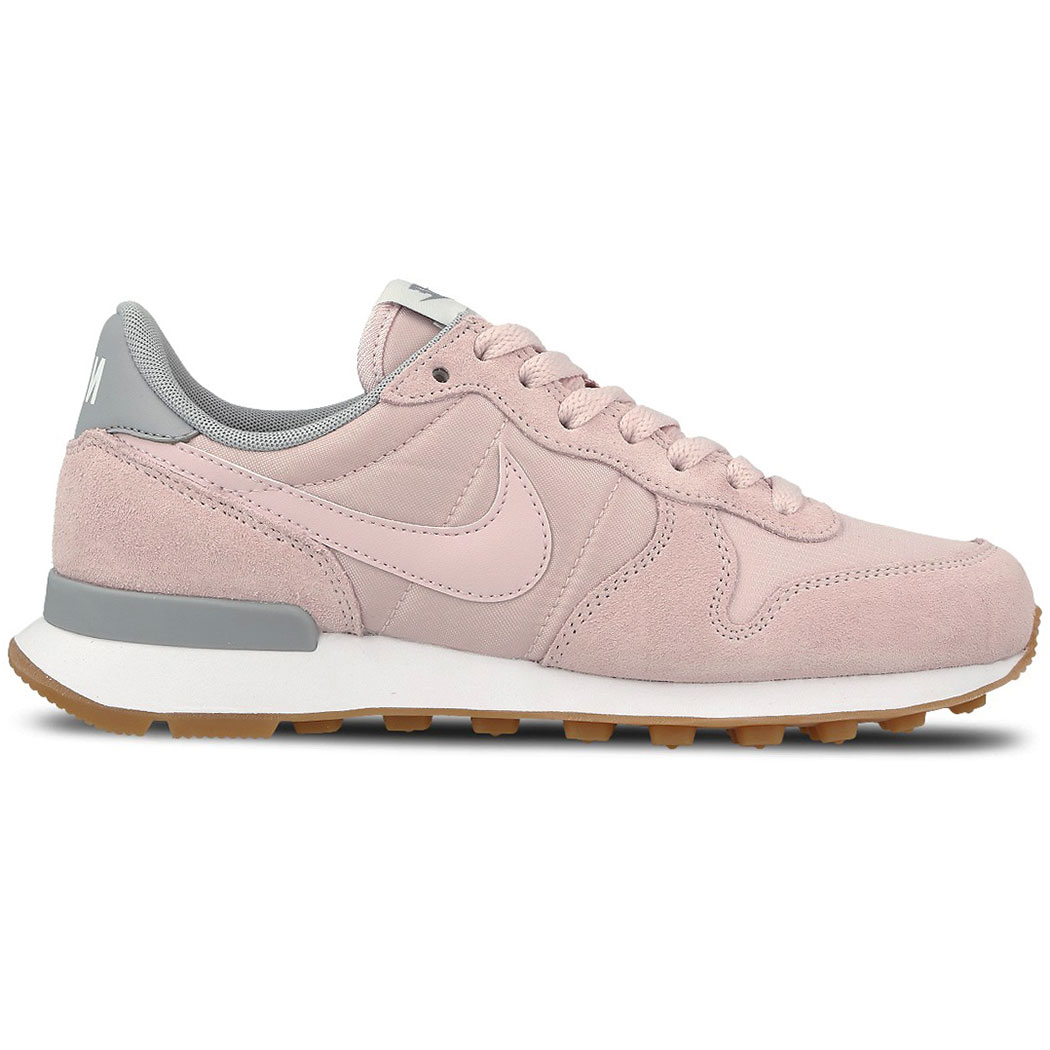 Nike WMNS Internationalist Damen Sneaker barely rose 828407 612 Nike WMNS Internationalist Damen Sneaker barely rose 828407 612