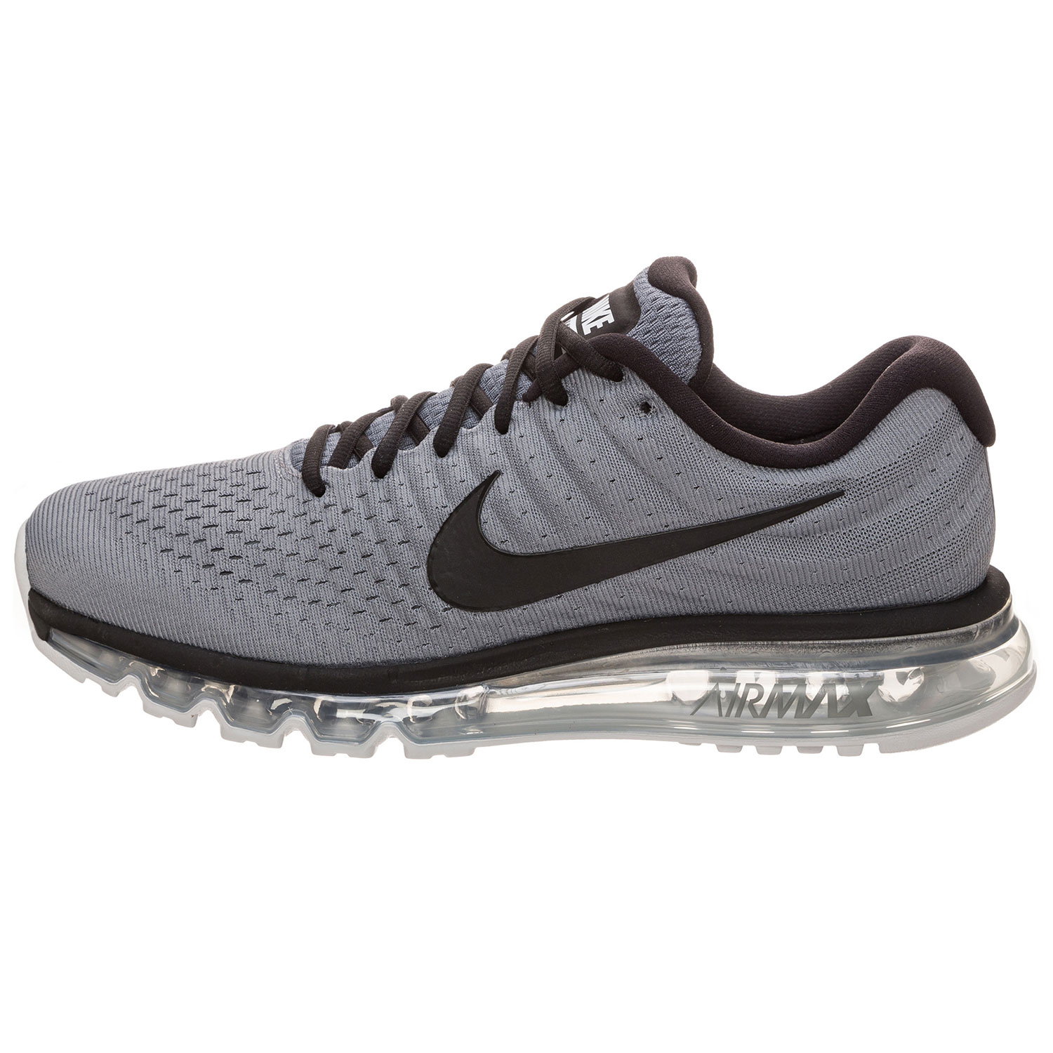 where to buy nike air max 2017 schwarz 6a2dd eae94 Nike Air Max 2017 Laufschuhe Herren schwarz anthrazit im
