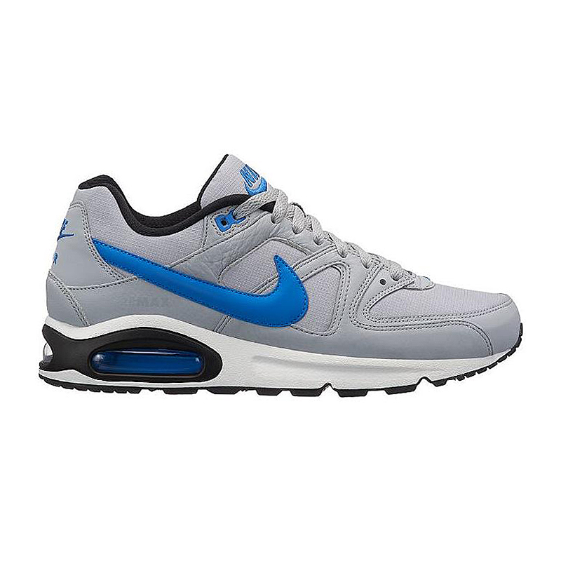 nike air max in blau