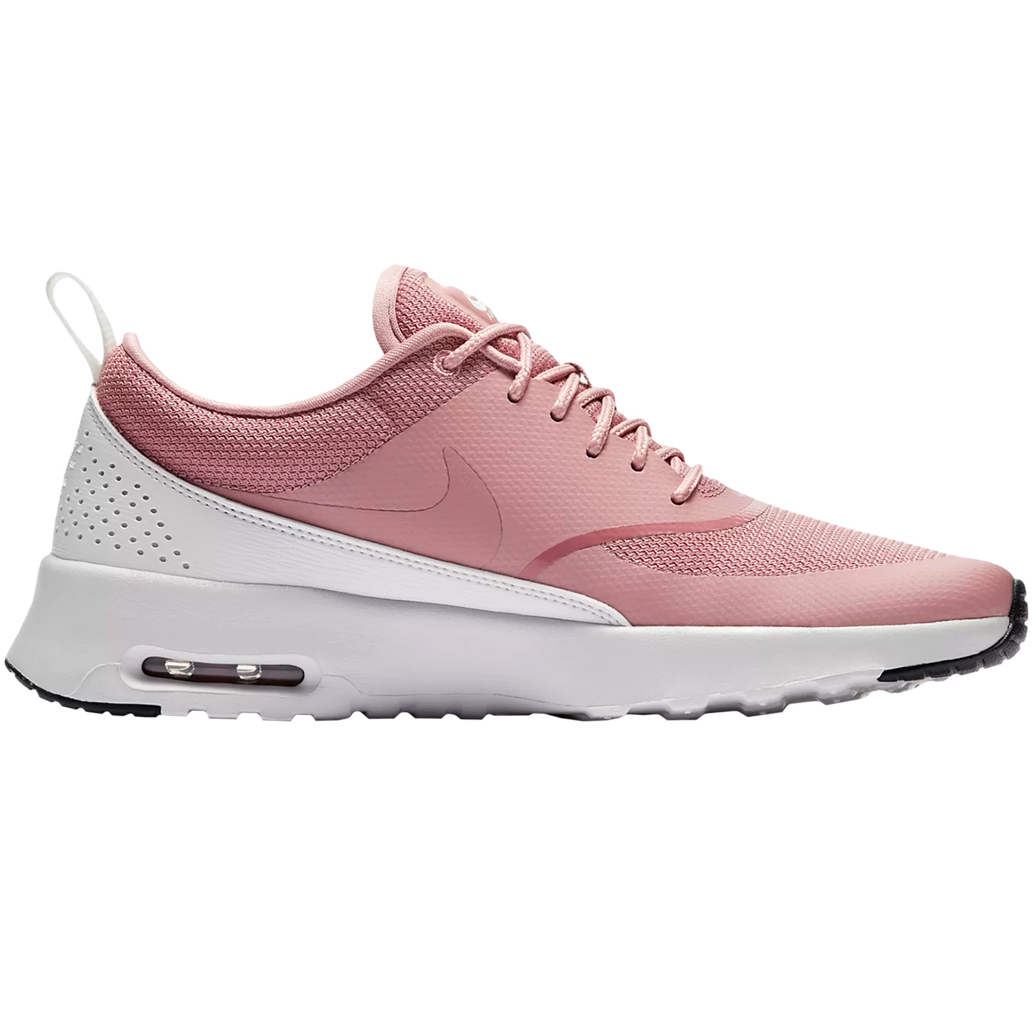 Nike Air Max Thea Damen Sneaker low pink weiß Nike Air Max Thea Damen Sneaker low pink weiß
