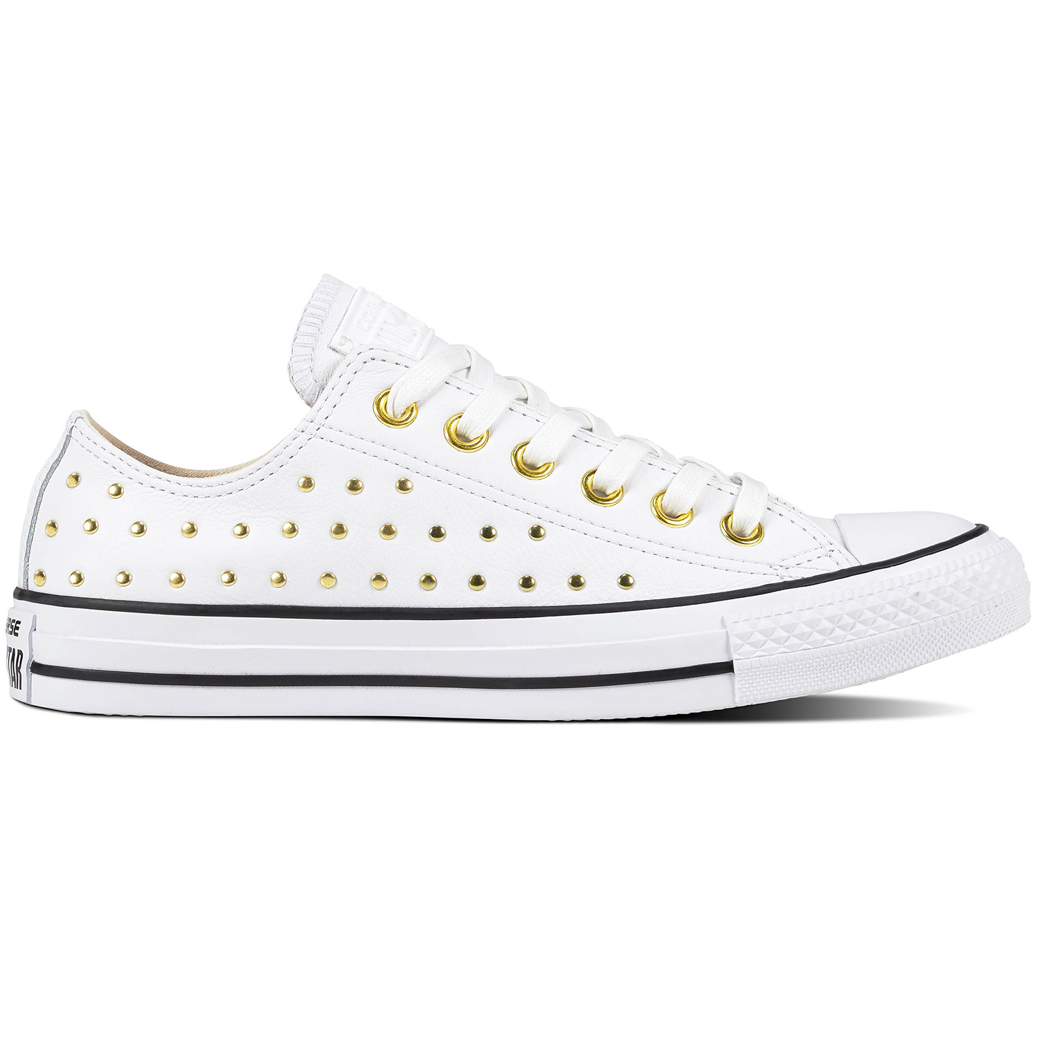 gold chucks