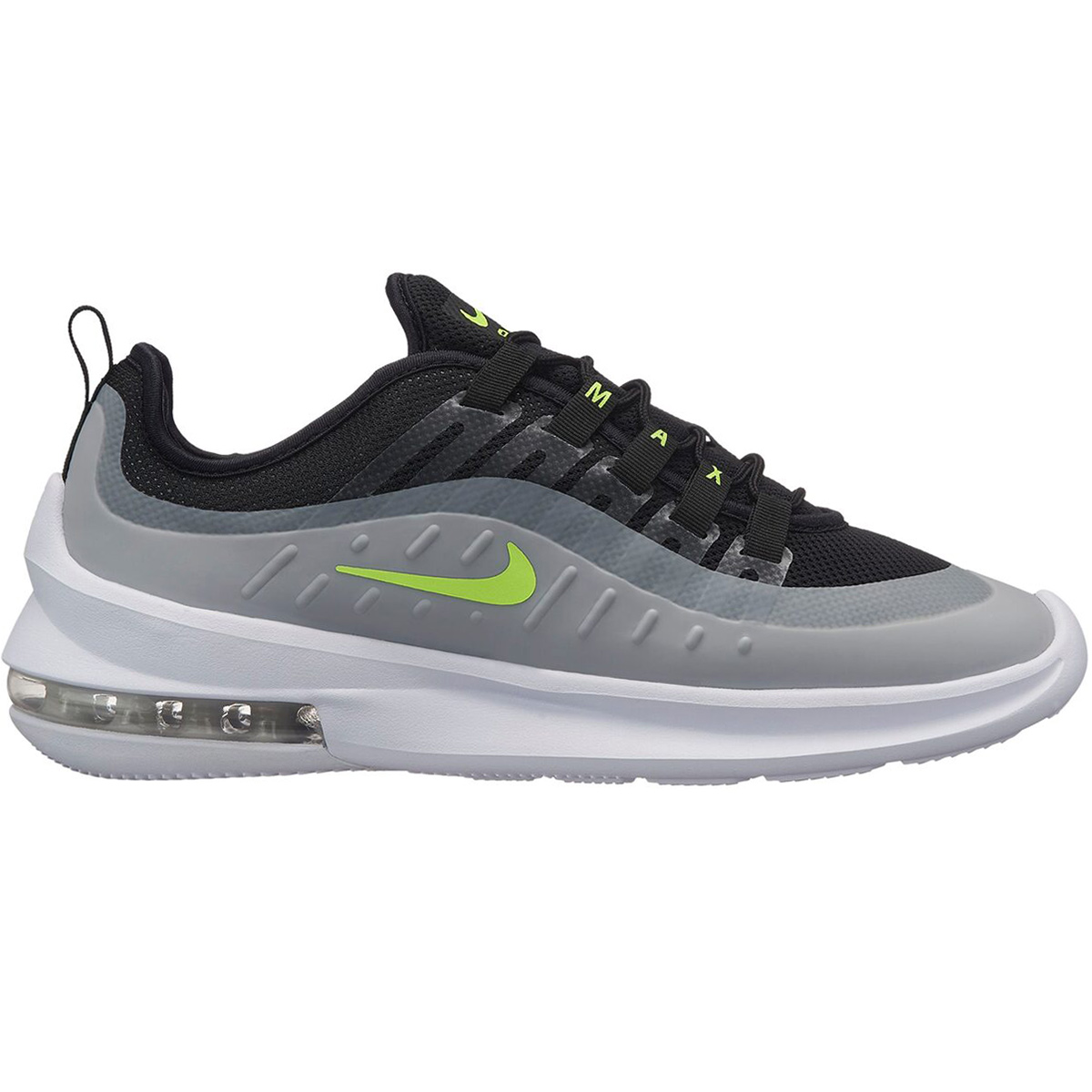 Nike Air Max Axis Herren Sneaker schwarz grau weiß AA2146 004 Nike Air Max Axis Herren Sneaker schwarz grau weiß AA2146 004