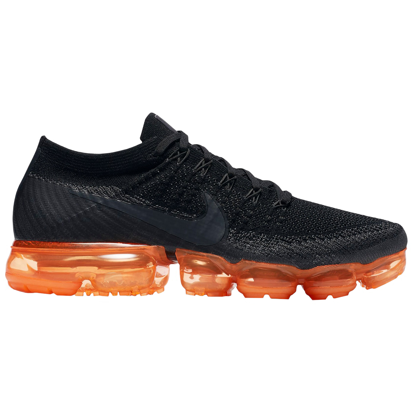 Nike Air Vapormax Flyknit Herren Sneaker grau orange AH8449 001 Nike Air Vapormax Flyknit Herren Sneaker grau orange AH8449 001