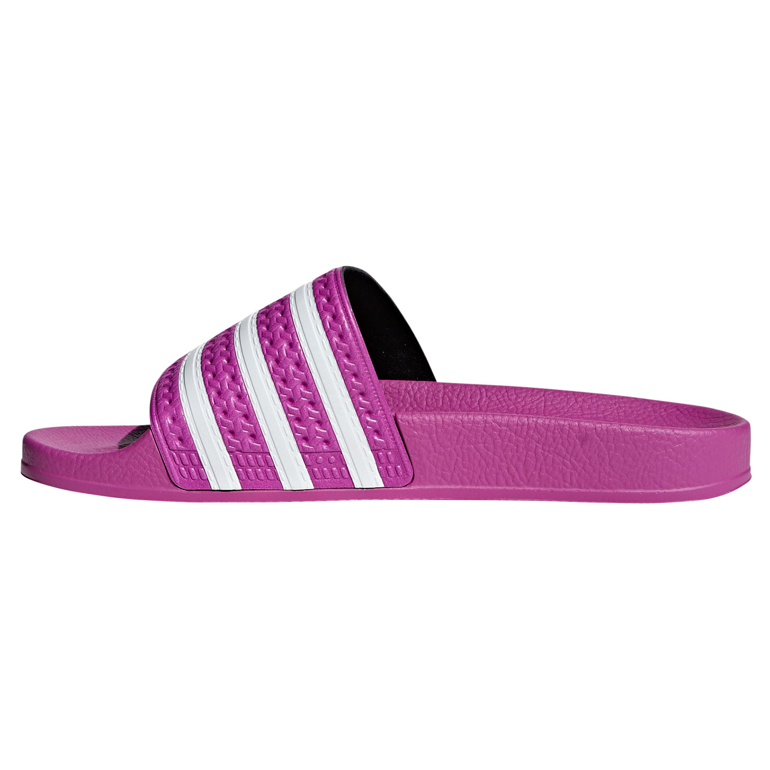 adidas Originals Adilette Damen Badeschuhe vivid pink CG6539 adidas Originals Adilette Damen Badeschuhe vivid pink CG6539