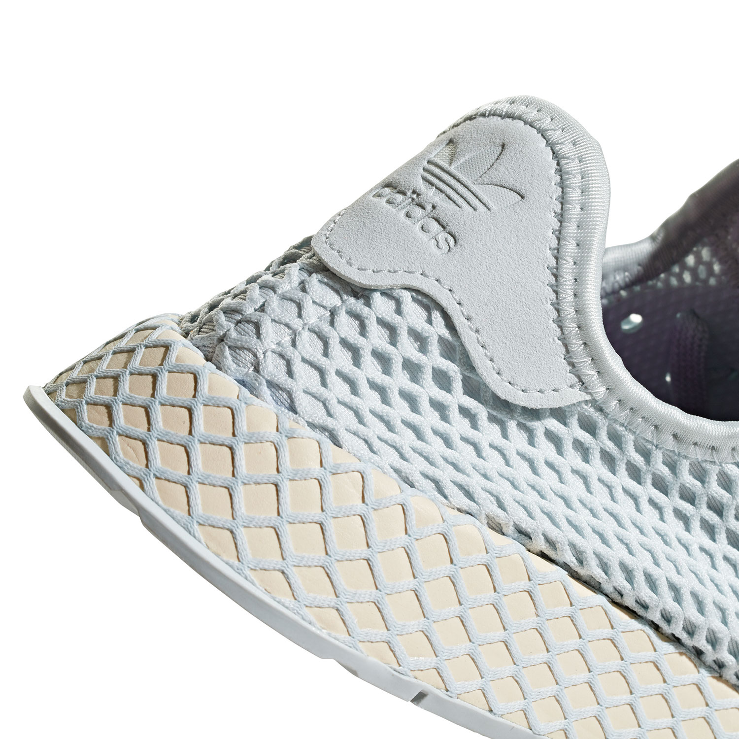adidas Originals Deerupt Runner W Damen Sneaker blue tint CG6083 adidas Originals Deerupt Runner W Damen Sneaker blue tint CG6083