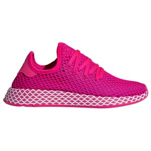 adidas Originals Deerupt Runner W Sneaker Damen shock pink adidas Originals Deerupt Runner W Sneaker Damen shock pink