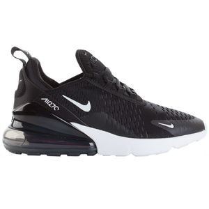 Nike Air Max 270 GS Kinder Sneaker schwarz weiß 943345 001 Nike Air Max 270 GS Kinder Sneaker schwarz weiß 943345 001