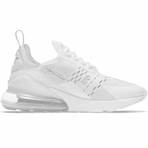Nike Air Max 270 GS Kinder Sneaker weiß 943345 103 Nike Air Max 270 GS Kinder Sneaker weiß 943345 103