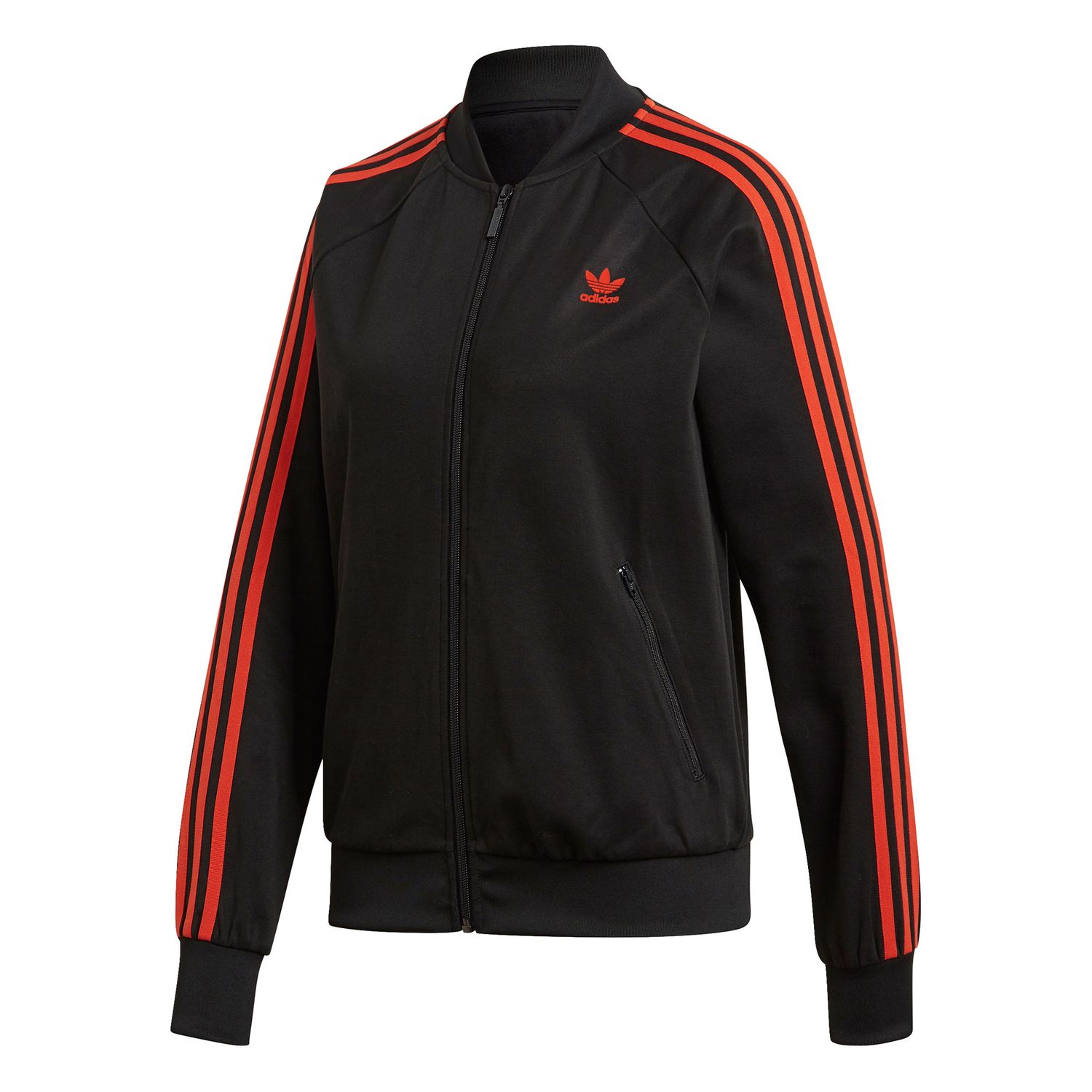 adidas sst jacke orange damen adidas sst jacke orange damen