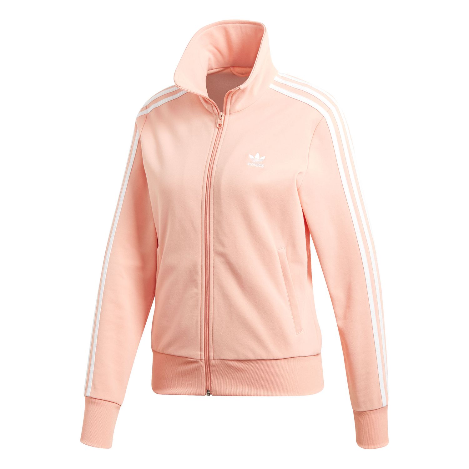 adidas Originals Track Top Damen Jacke dust pink DV2564 adidas Originals Track Top Damen Jacke dust pink DV2564
