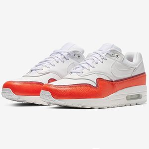 nike air max 1 white dames