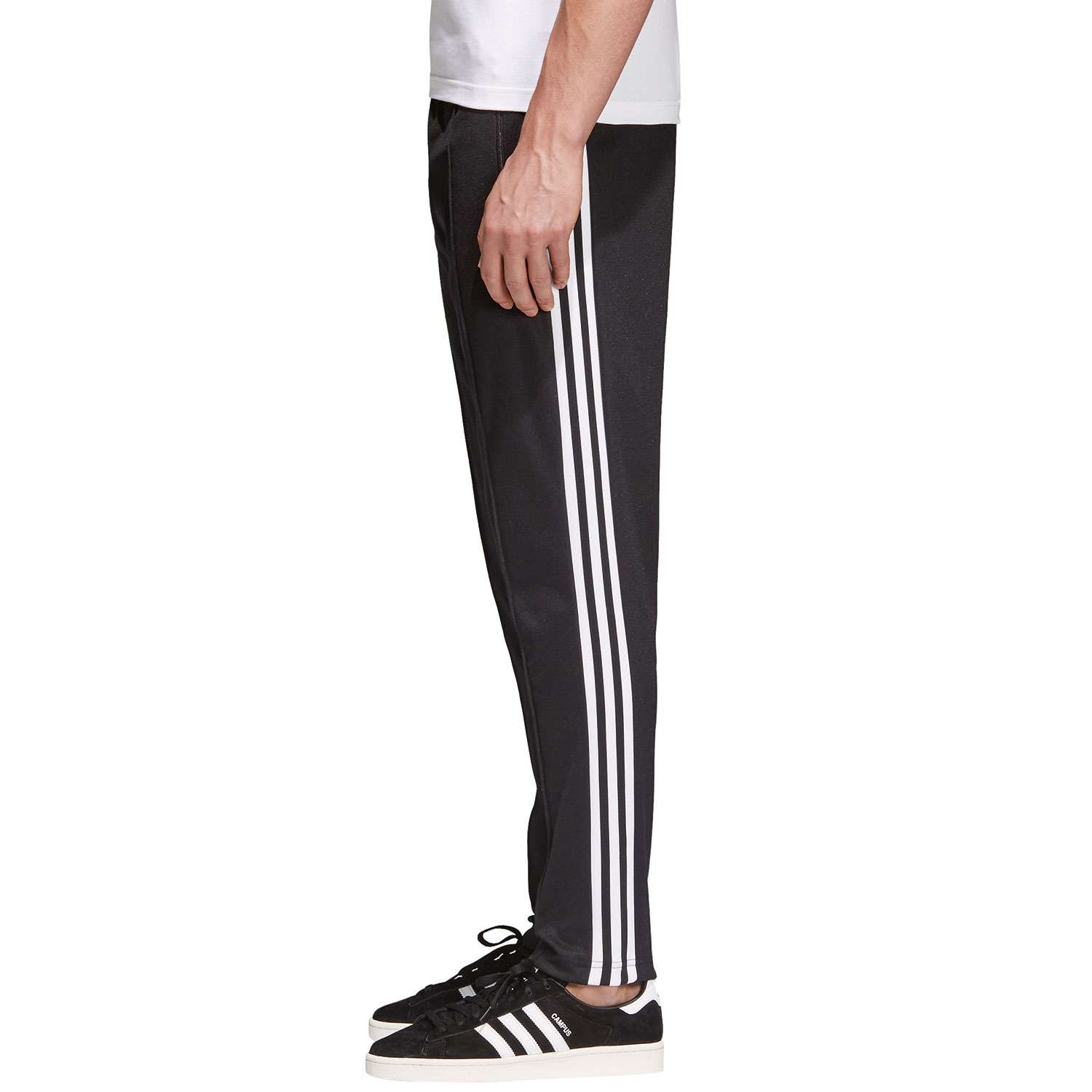 Buy > adidas originals adicolor beckenbauer joggers in skinny fit in ...