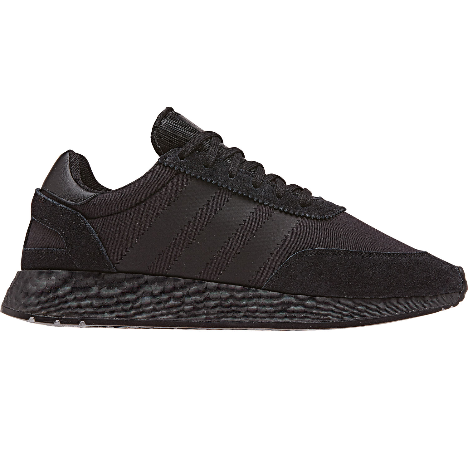 ADIDAS I 5923 SCHWARZ Gr. 42 Herren Sneaker Leder NEU BOOST Sohle ADIDAS I 5923 SCHWARZ Gr. 42 Herren Sneaker Leder NEU BOOST Sohle