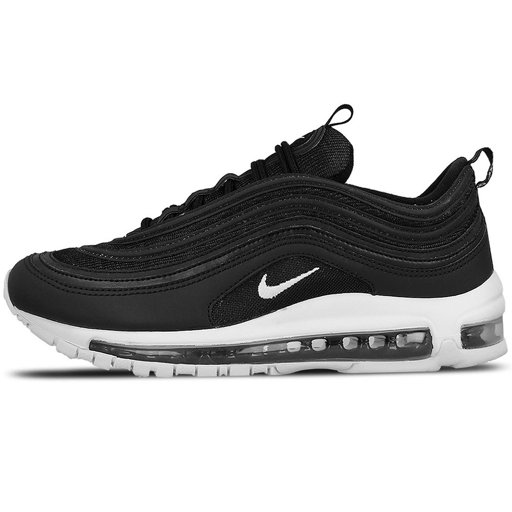 Nike Air Max 97 Sneaker black white 921826 001 Nike Air Max 97 schwarzweiß (Herren) (921826 001)
