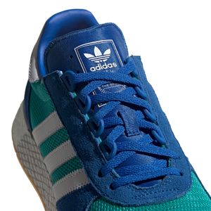 adidas marathon tech blau