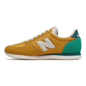 new balance u220 herren gelb