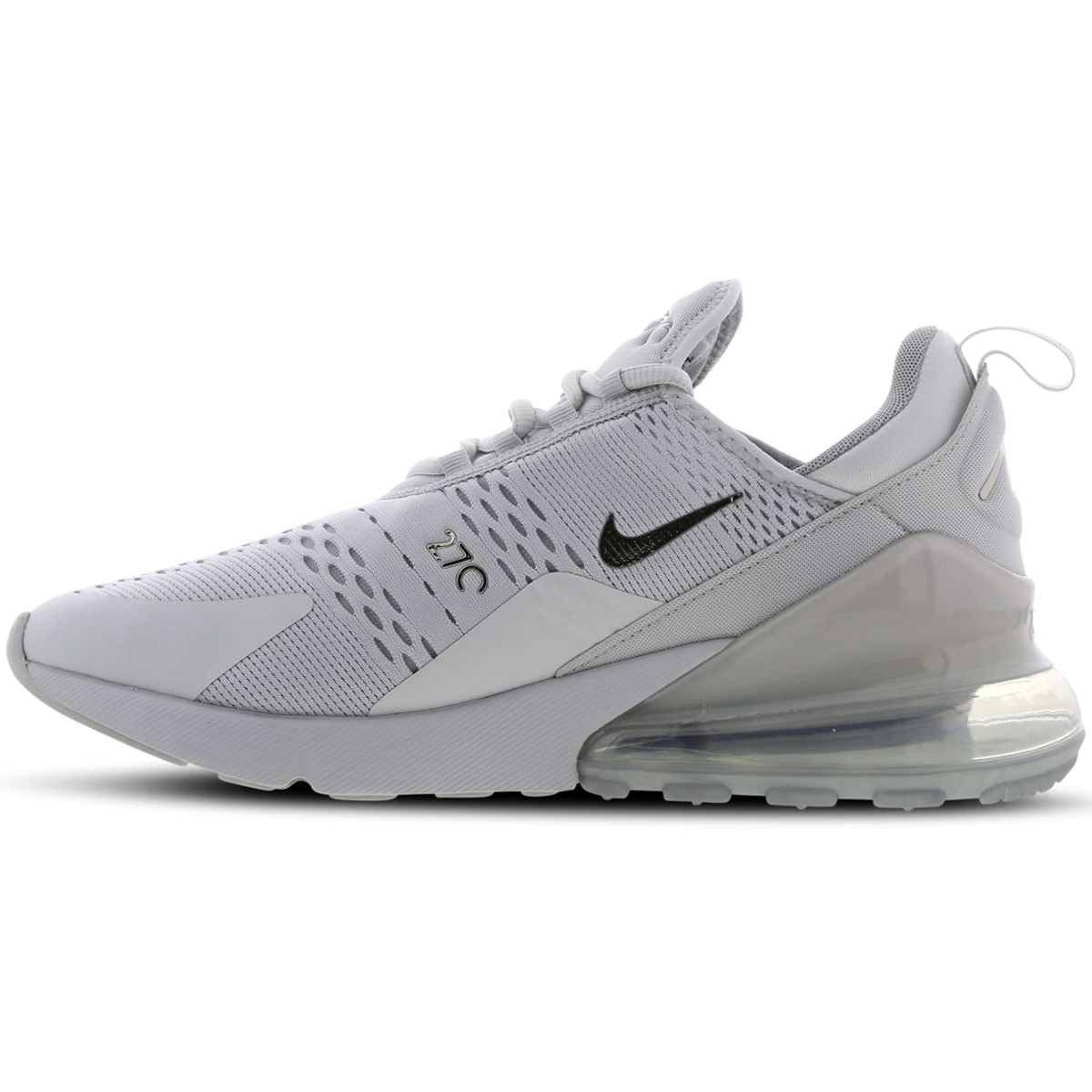 Nike Air Max 270 Herren Sneaker hellgrau CI2671 002 Nike Air Max 270 Herren Sneaker hellgrau CI2671 002