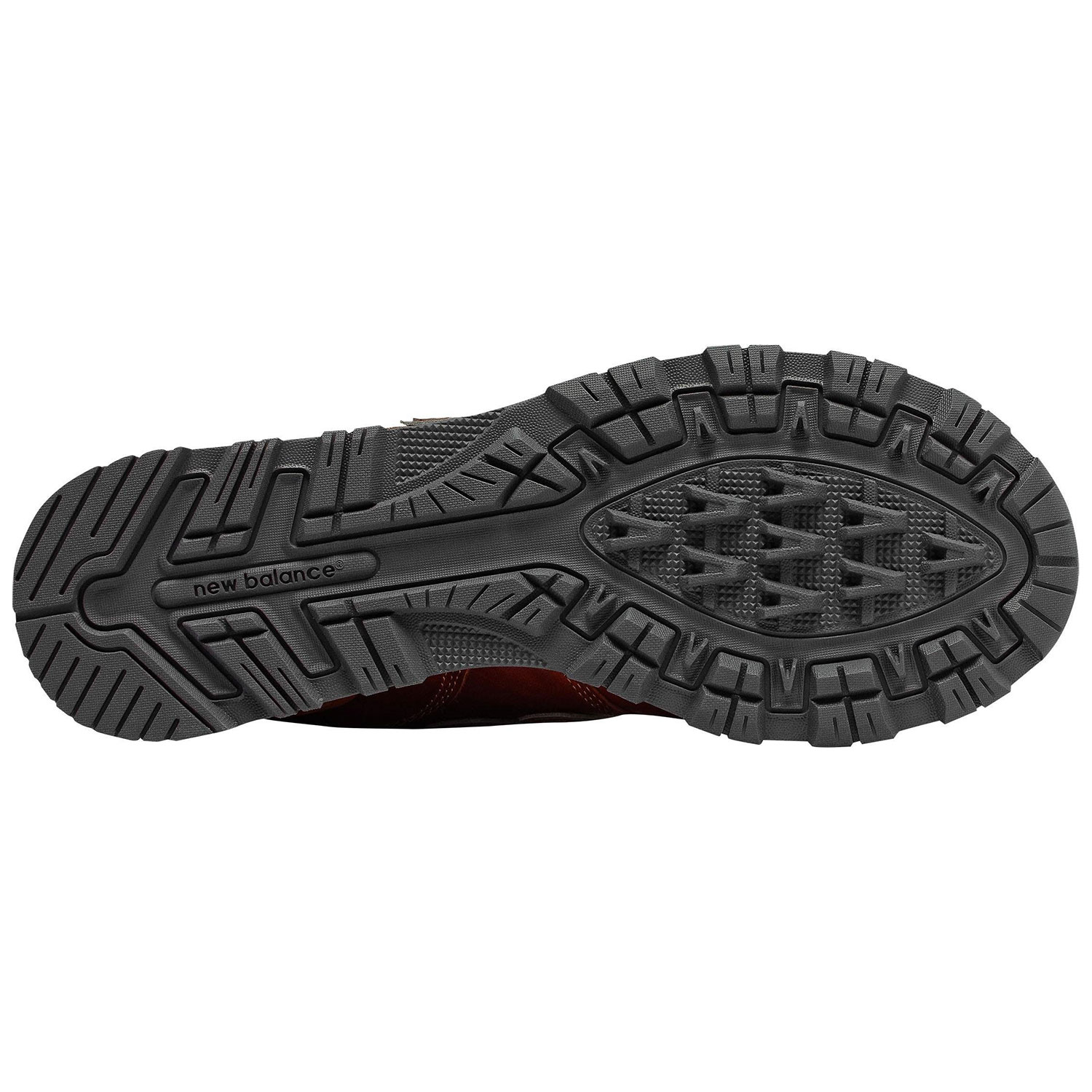 New Balance Herren Sneaker MH574OAD braun mid New Balance Herren Sneaker MH574OAD braun mid