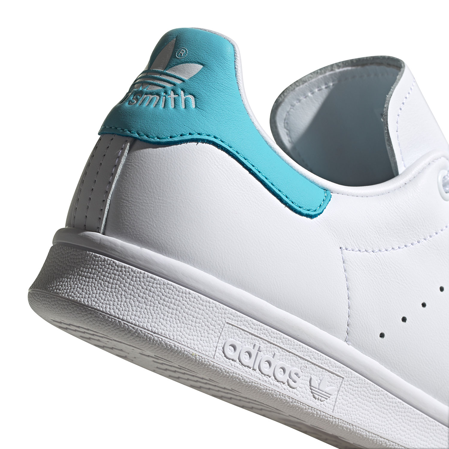 Stan smith store damen hellblau