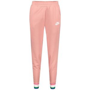 pinke jogginghose nike