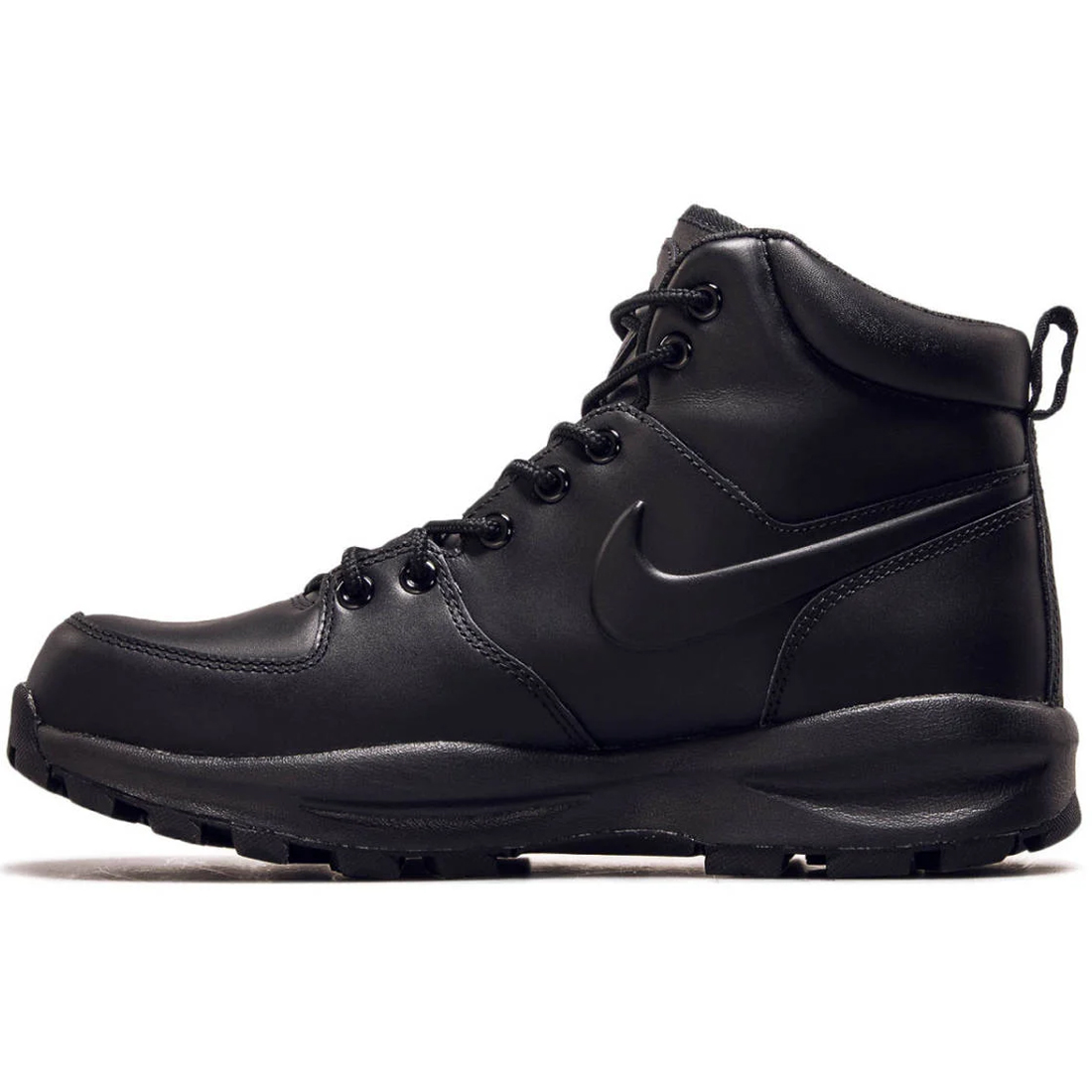 Nike Manoa Leather Winterboot schwarz | Schuhroom.de