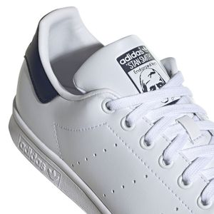 adidas Originals Stan Smith Sneaker weiB blau FX5501 Schuhroom