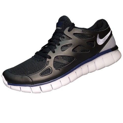 Nike Wmns Free Run 2 EXT Trainingsschuh Damen schwarz Nike Wmns Free Run 2 EXT Trainingsschuh Damen schwarz