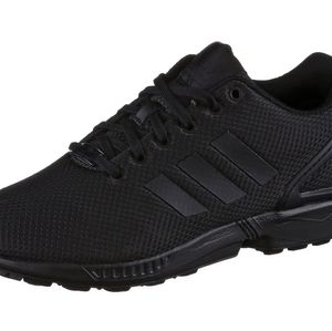 adidas zx flux all black damen