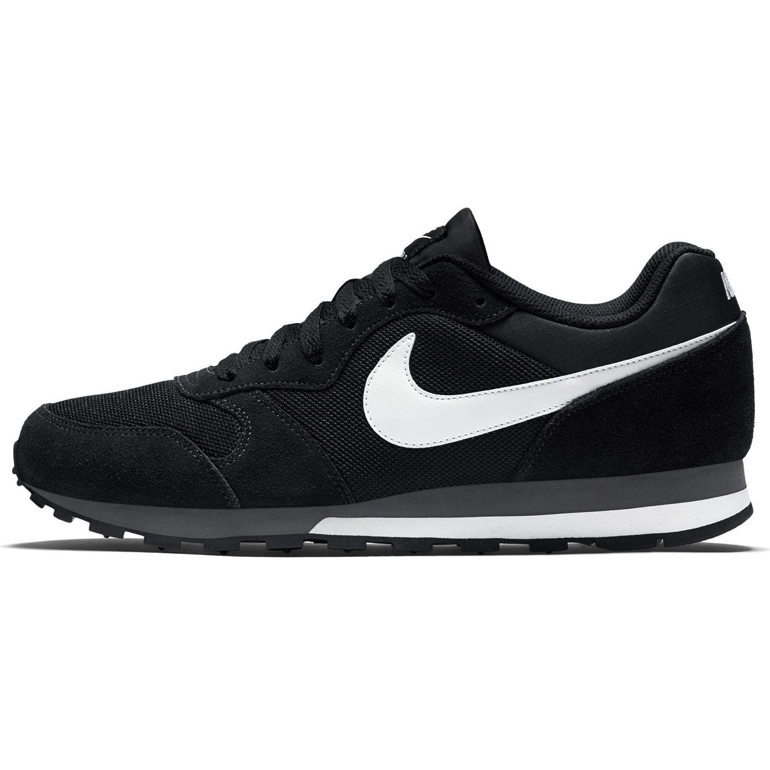 Nike MD Runner 2 Herren Retro Sneaker schwarz weiß Nike MD Runner 2 Women's Shoe. Nike LU