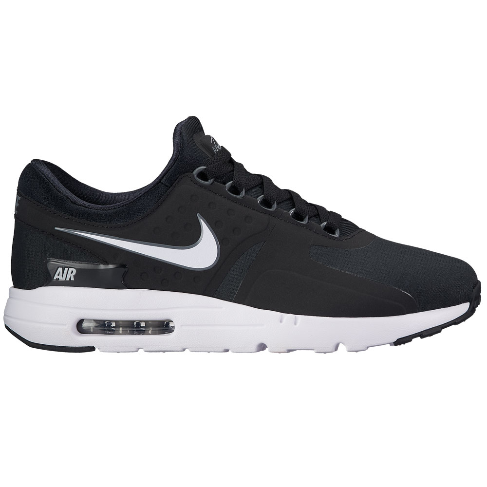 Nike Air Max Zero Essential Herren Sneaker schwarz weiß Nike Air Max Zero Essential Herren Sneaker schwarz weiß